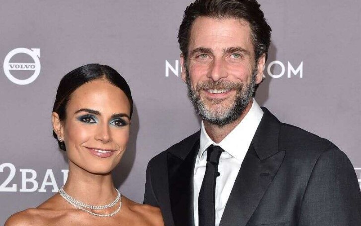 Jordana Brewster Files Divorce From Andrew Form