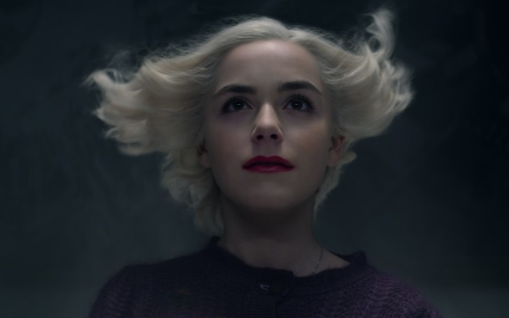 Netflix Cancels 'Chilling Adventures of Sabrina'