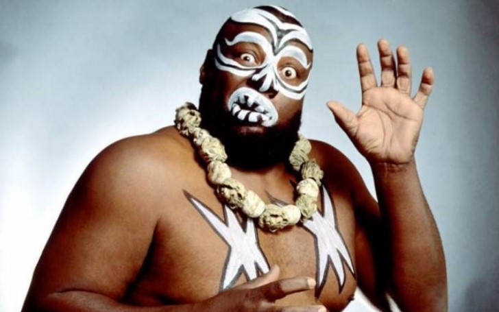 WWE Superstar James 'KAMALA' Harris Dies at Age 70