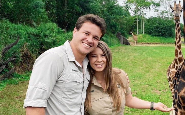 Bindi Irwin and Husband Chandler Powell are Expecting Their First Baby