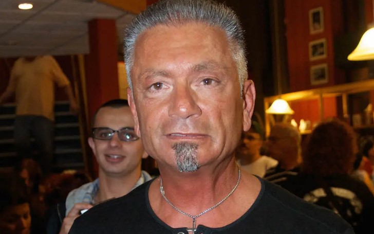 Is Larry Caputo Dating Someone in 2020? Find Out About His Relationship