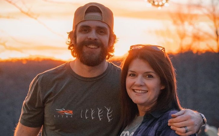 Thomas Rhett Wishes His Daughter Happy Birthday Glamour Fame