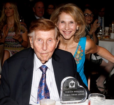 sumner redstone dies at the age 97.