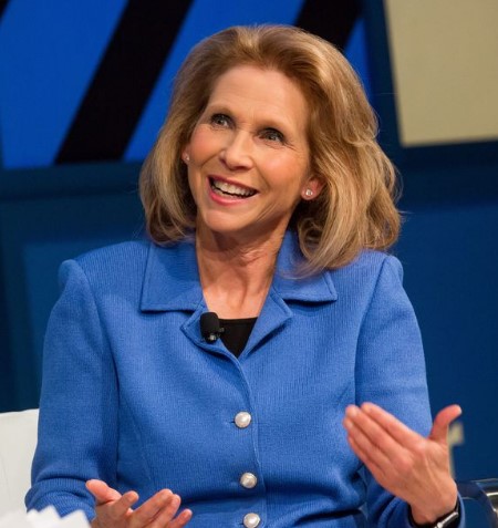 Shari Redstone net worth 2020.