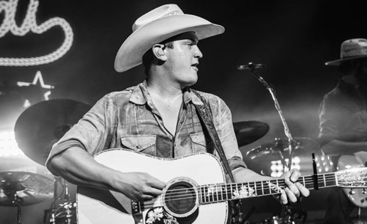 Jon Pardi's Surprise Album is Here