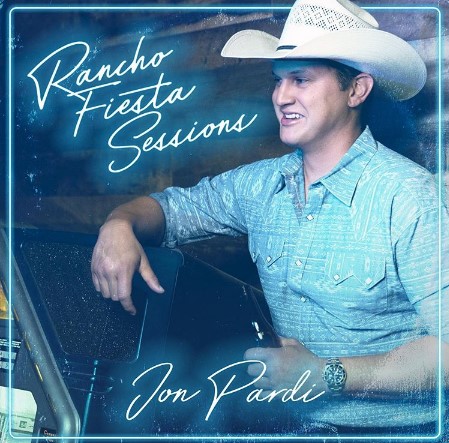 jon pardi new cover album.