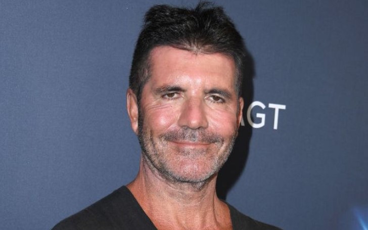 Simon Cowell is Back Home Following His Back Surgery