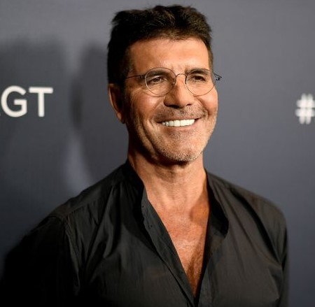 simon cowell.