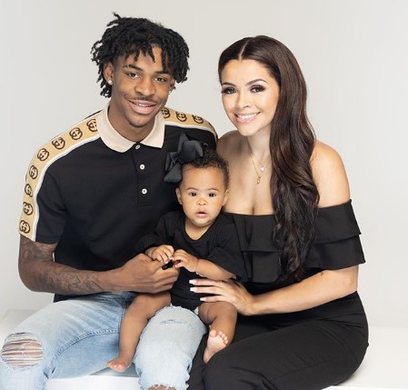 Ja Morant Girlfriend In 2020 Find Out About His Dating Life Glamour Fame