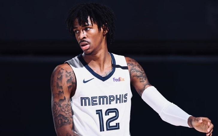 Who is Ja Morant Dating in 2020? Find Out About His Girlfriend