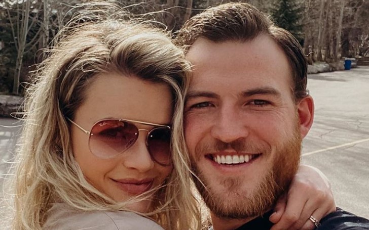 Witney Carson Reveals the Gender of Her Upcoming Baby