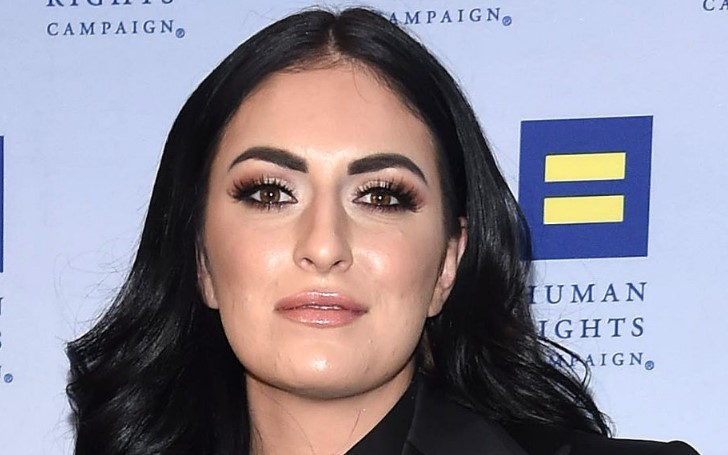 Who is Sonya Deville's Girlfriend? Find Out About Her Relationship in 2020