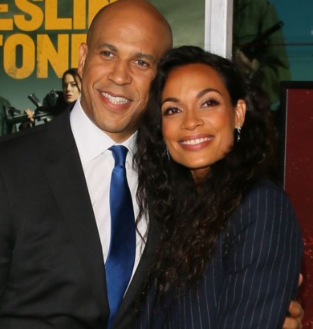cory booker relationship in 2020. 