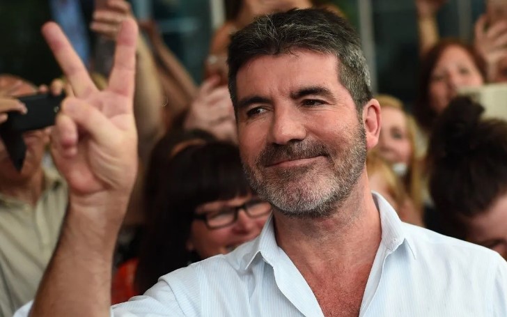Simon Cowell Doesn't Want to Stay Vegan Following His Back Surgery