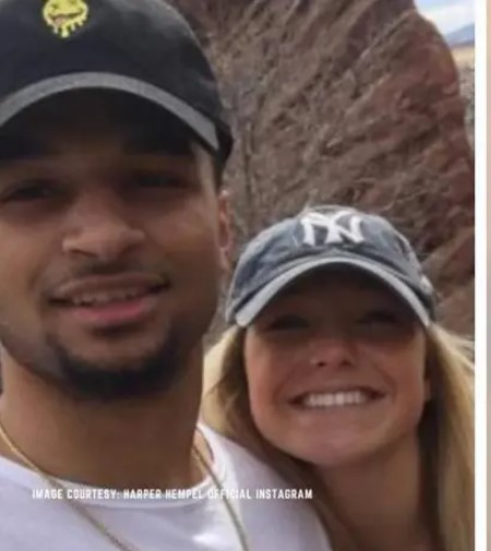 jamal murray girlfriend 2020.