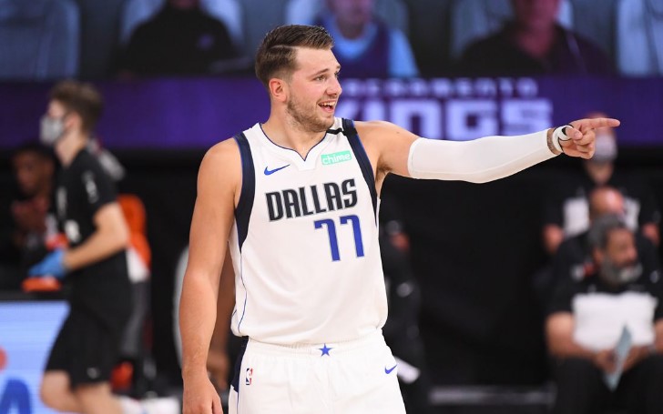 Who is Luka Doncic Girlfriend in 2020? Find Out About His Relationship