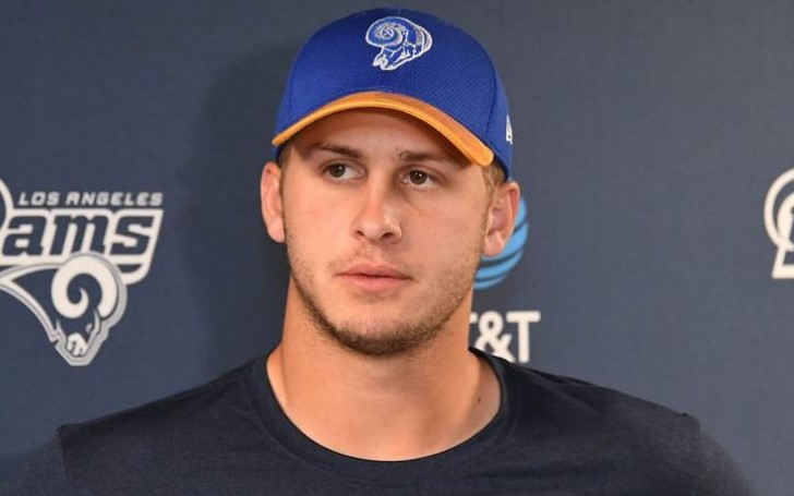 Who is Jared Goff's Girlfriend? FInd Out About His Relationship in 2020