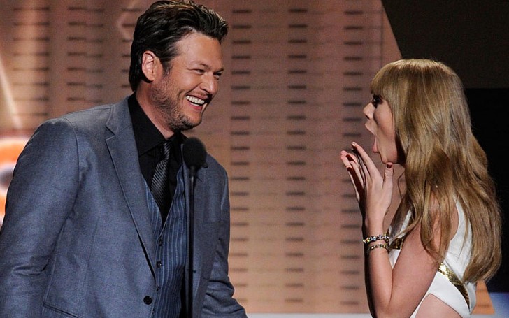 Blake Shelton Reveals His Favorite From Taylor Swift's Folklore