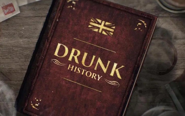 'Drunk History' Gets Canceled After Season 6