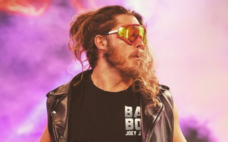 Who is Joey Janela Dating in 2020? Find Out About His Girlfriend and Relationship