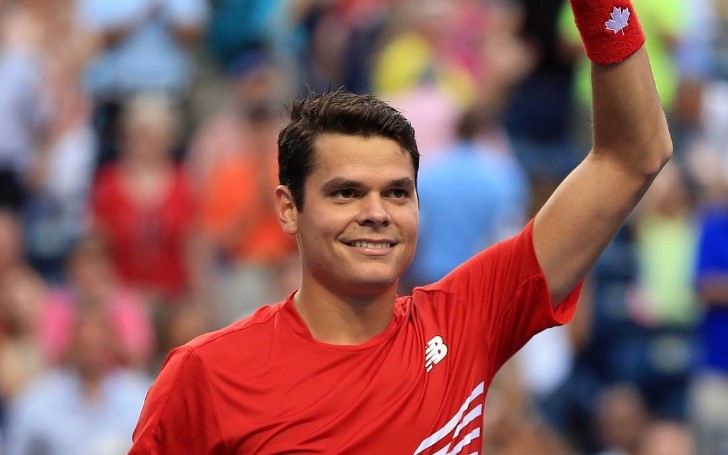 Who is Milos Raonic's Girlfriend in 2020? Find Out About His Dating Life