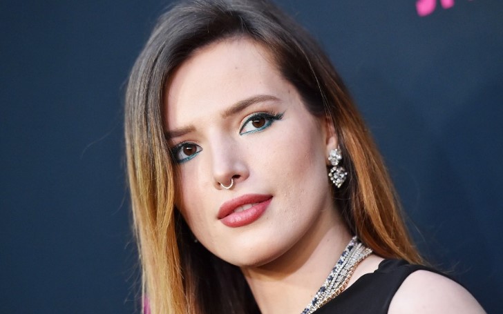 Bella Thorne Joins OnlyFans and Makes $2 Million in a Week