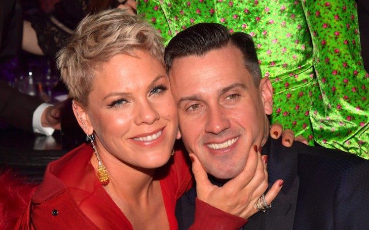 Pink's Husband Carey Hart Undergoes Surgery