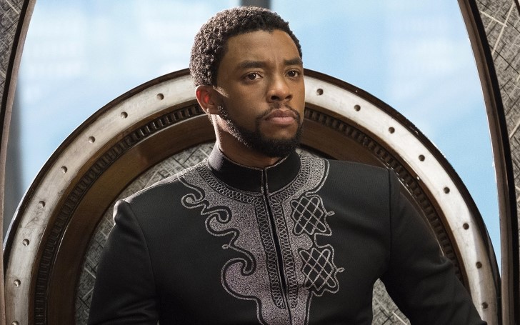 Marvel Superstar Black Panther Actor Chadwick Boseman Dies at 43