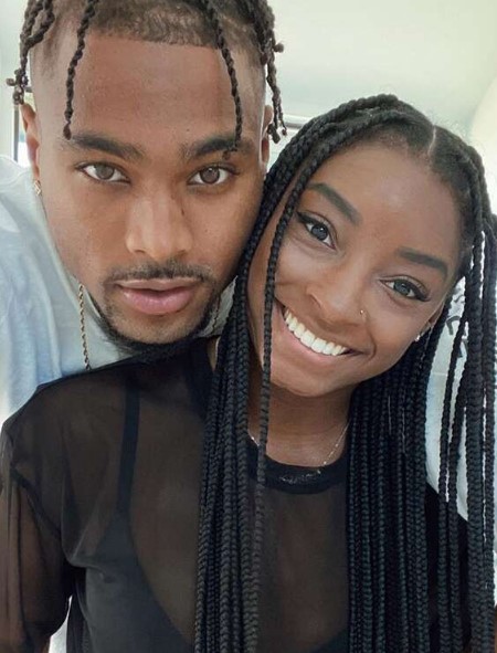 simone biles ex-boyfriend, stacy ervin jr.