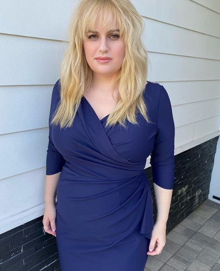 rebel wilson weight loss in 2020.