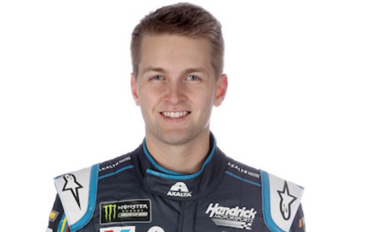 Who is William Byron is Dating in 2020? Find Out About His Relationship