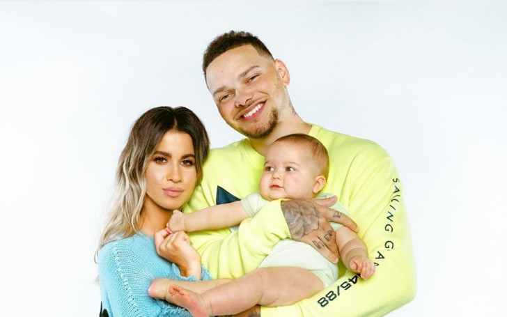 Kane Brown to Feature His Daughter On His New Music Video