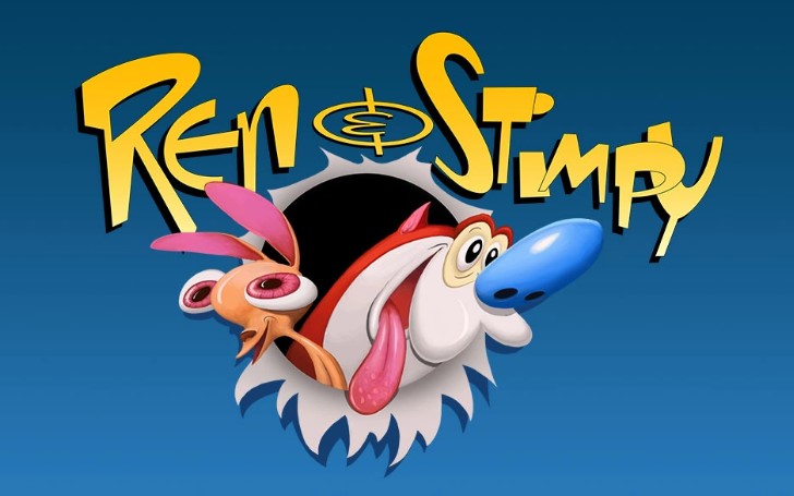 'The Ren & Stimpy Show' is Coming Back on Comedy Central