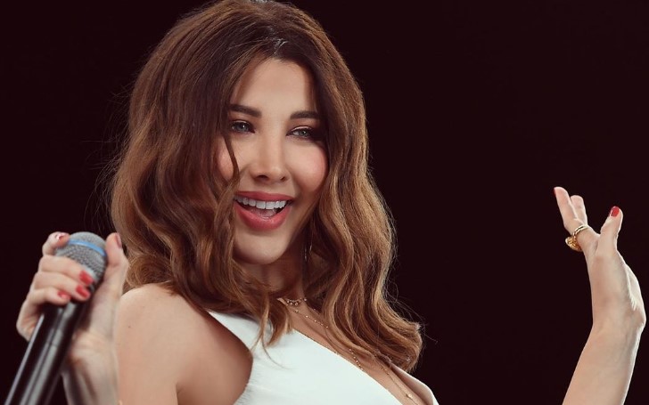 Who is Nancy Ajram's Husband? Find Out What Happened in January