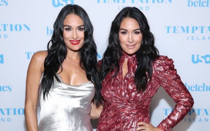 Nikki Bella Welcomes Her Baby Boy