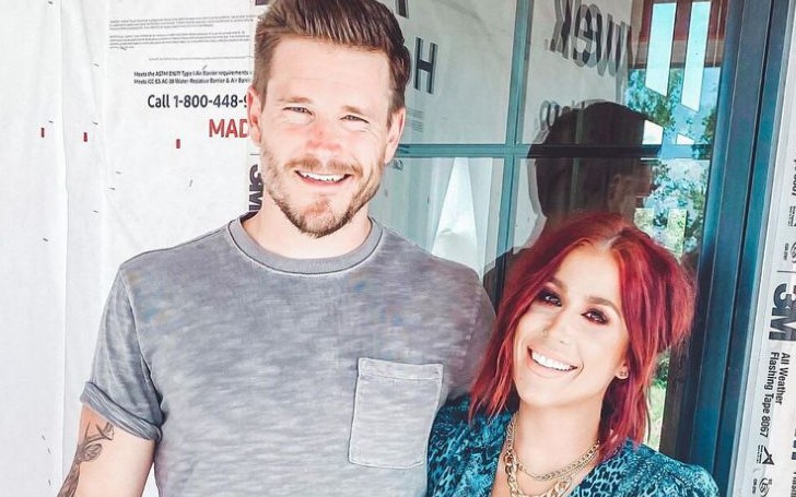 Chelsea Houska is Expecting Baby Number 4