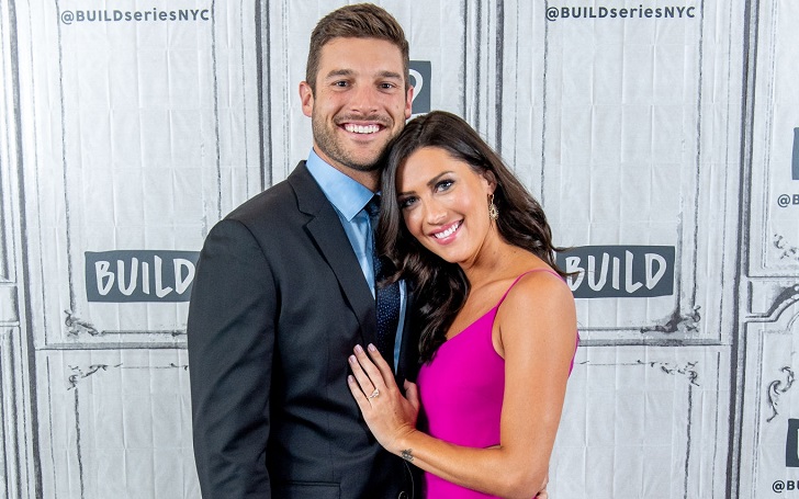 Season 14 'The Bachelorette' Winners Becca Kufrin and Garrett Yrigoyen Are "Definitely Done"