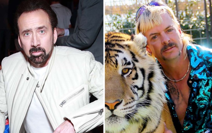 Joe Exotic Series Finds Home at Amazon Prime