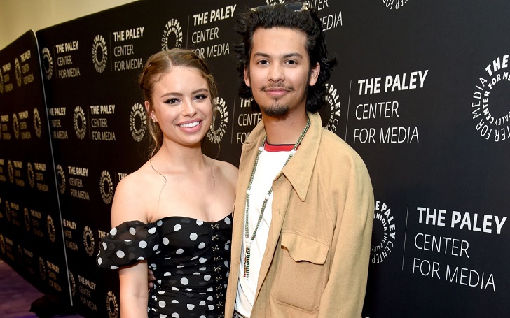 Cobra Kai S Hannah Kepple Is Not Dating Xolo Mariduena Probably Glamour Fame