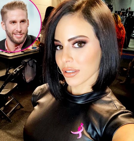 shawn booth was linked to charly arnolt following his split with kaitlyn.