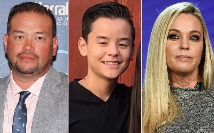 Kate Gosselin Accused of Physical and Mentally Abusing Her Son