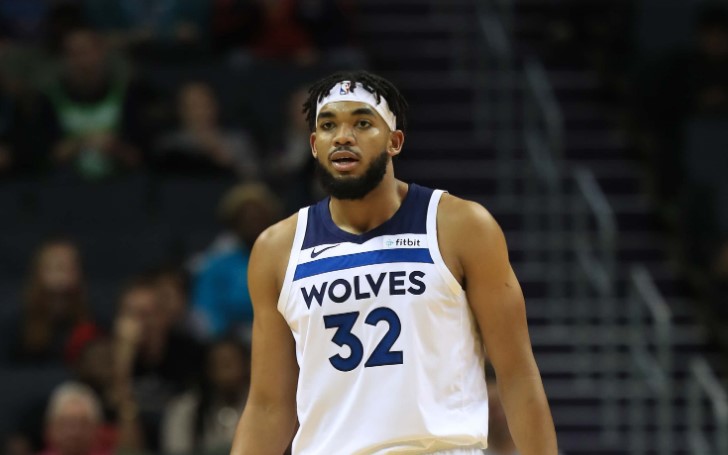 Who is Karl-Anthony Towns' GIrlfriend in 2020? Find About His Relationship