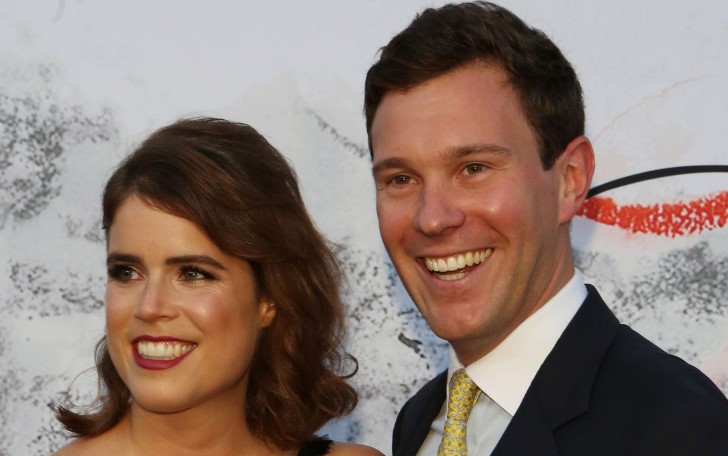 Princess Eugenie is Pregnant With Her First Child With Husband Jack Brooksbank