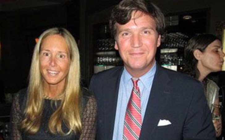 Tucker Carlson Susan Andrews