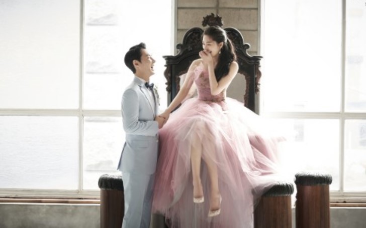 Jun Jin Wedding: The Singer Shares Pictures from Special Day