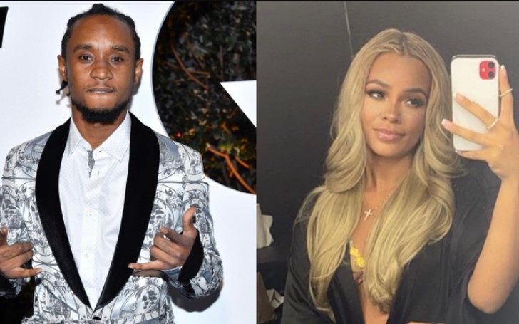 Who is Slim Jxmmi's Pregnant Girlfriend? Some Facts You Should Know