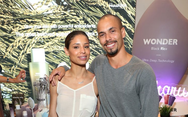 bryton james esposa