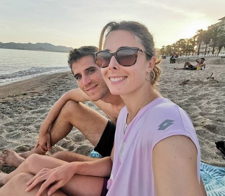 alize cornet boyfriend in 2020.