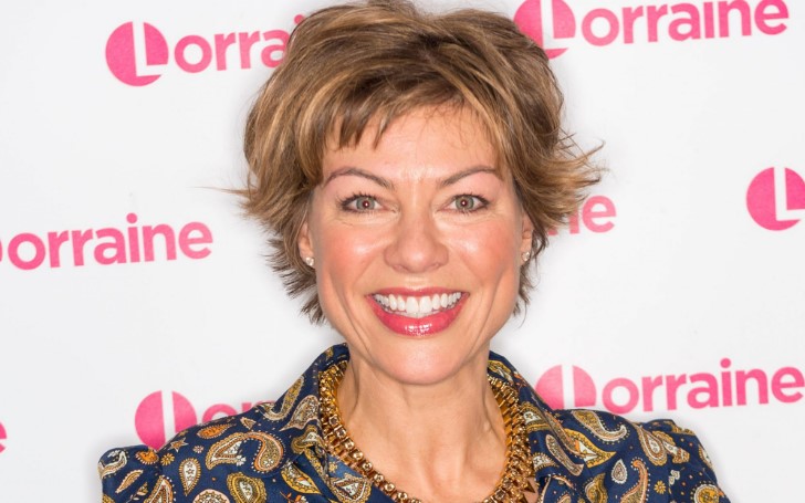 Here's Everything You Should Know About Kate Silverton's Weight Loss in 2020!