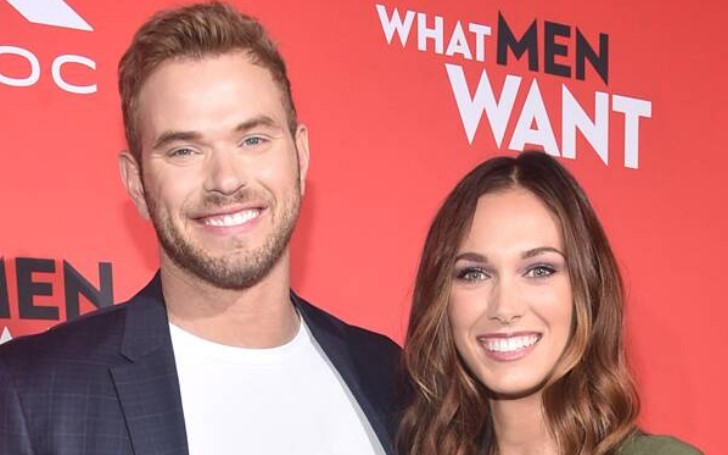 Kellan Lutz and His Wife Wife Brittany Lynn are Expecting a Baby